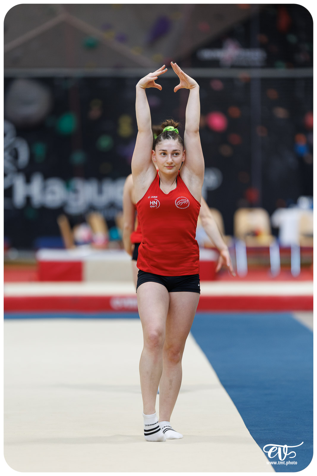 DEMI FINALE TOP12 GAF 2025